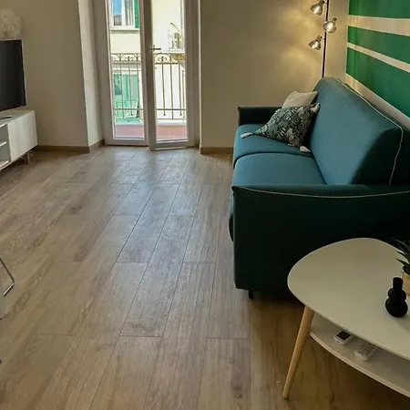 Apartmán La Casa Di Chiara