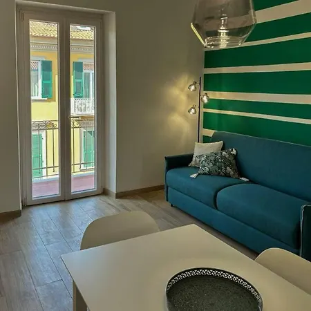 דירה La Casa Di Chiara *