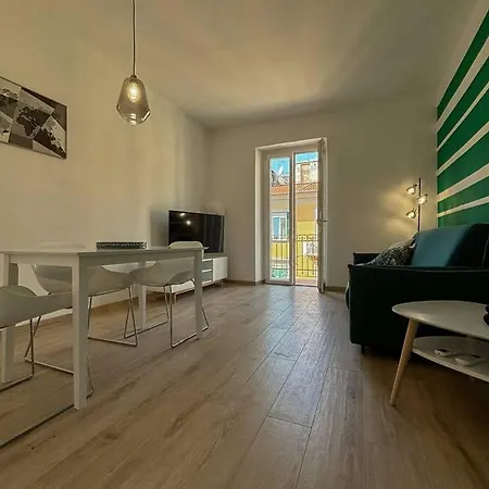 La Casa Di Chiara 公寓 斯培西亚