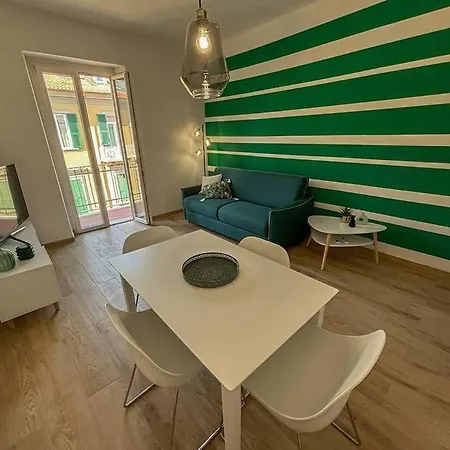 公寓 La Casa Di Chiara